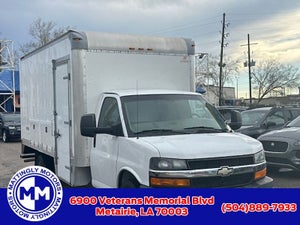 2017 Chevrolet Express Work Van