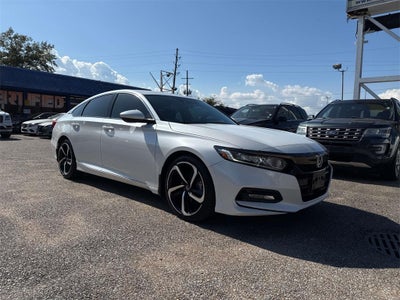 2020 Honda Accord Sport