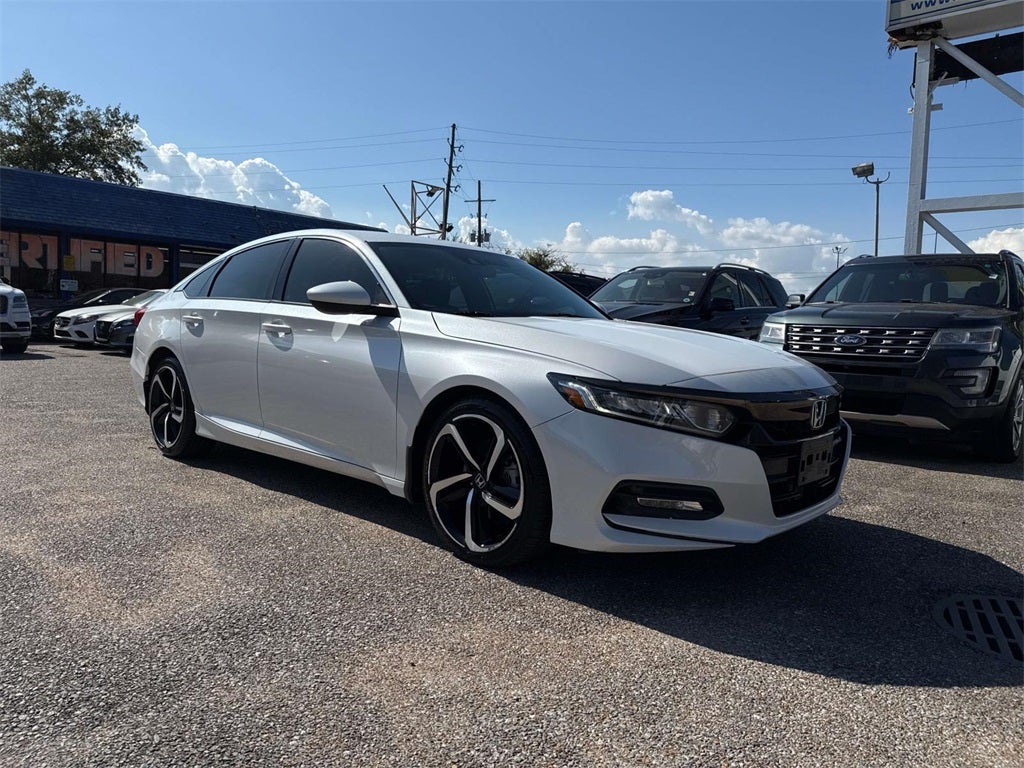 2020 Honda Accord Sport