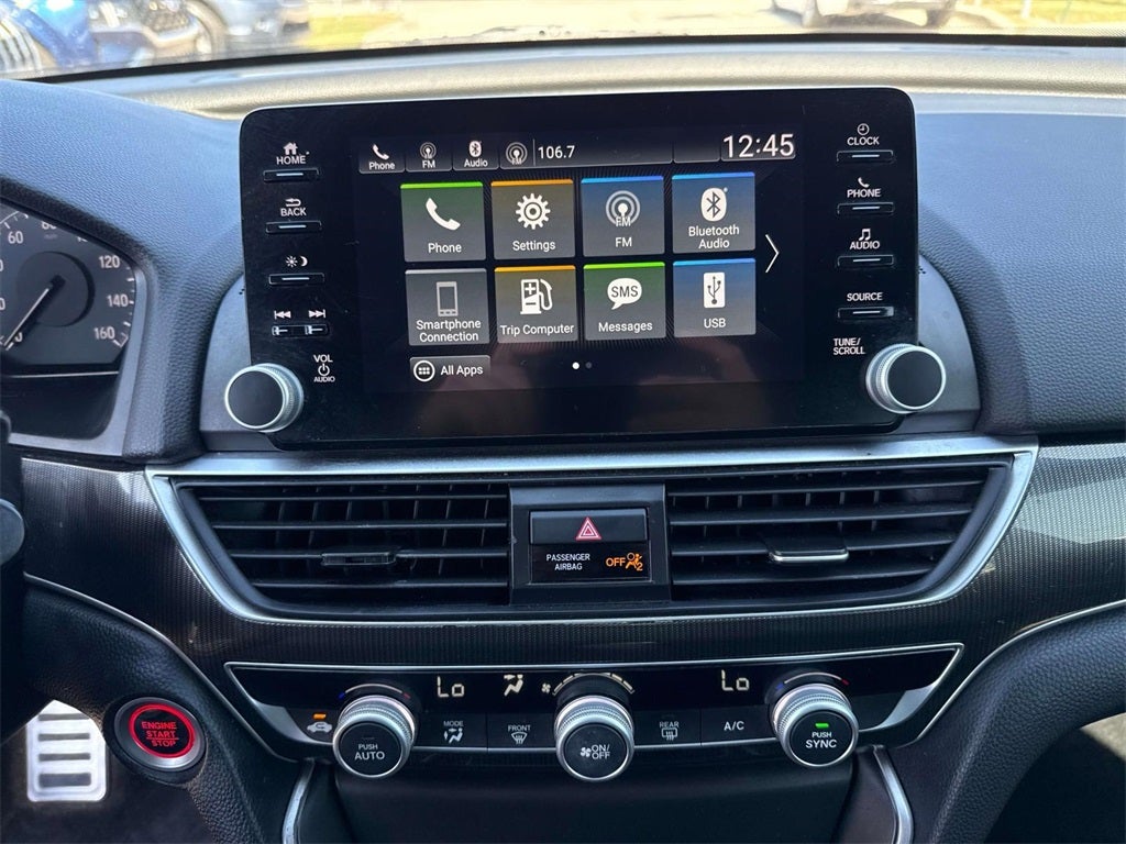 2020 Honda Accord Sport