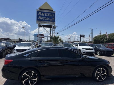 2021 Honda Accord Sport