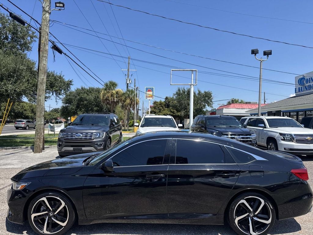 2021 Honda Accord Sport