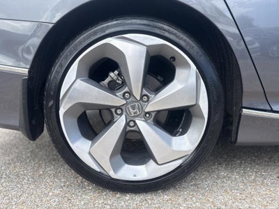 2018 Honda Accord Touring 2.0T