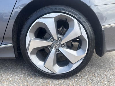 2018 Honda Accord Touring 2.0T
