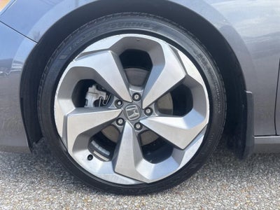 2018 Honda Accord Touring 2.0T