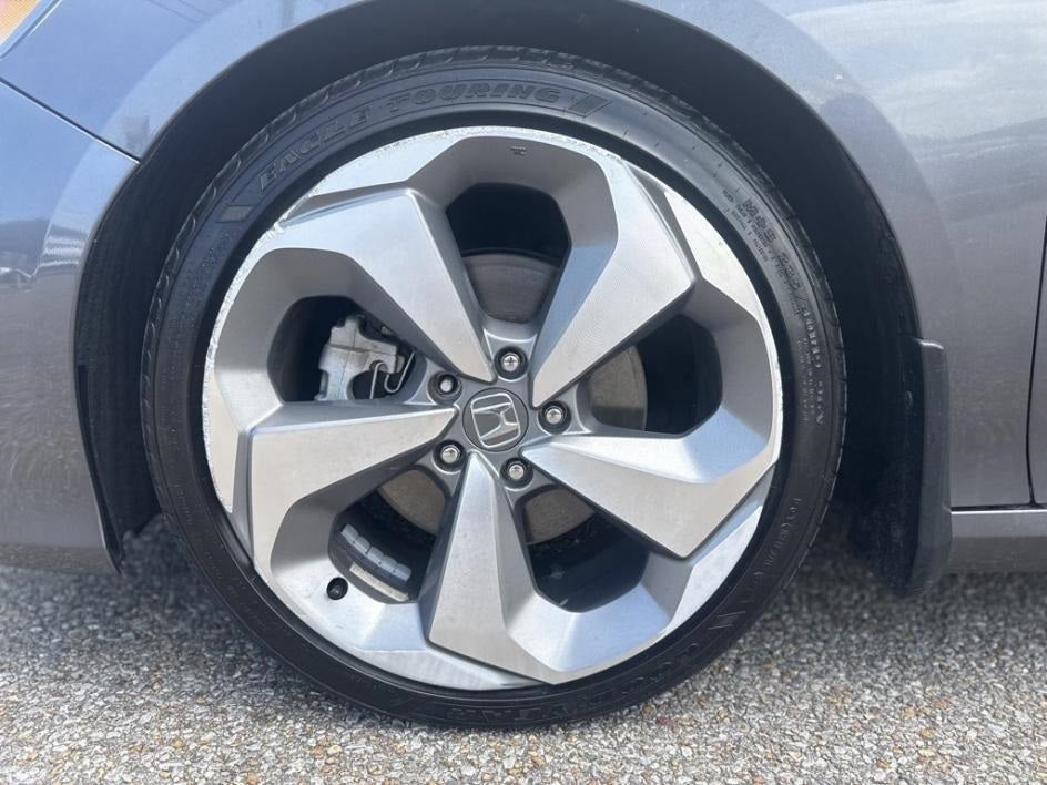 2018 Honda Accord Touring 2.0T