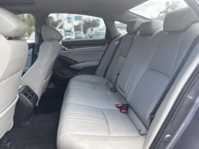 2018 Honda Accord Touring 2.0T