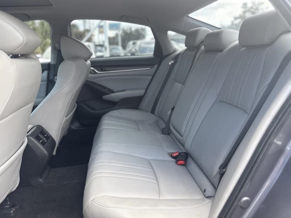 2018 Honda Accord Touring 2.0T