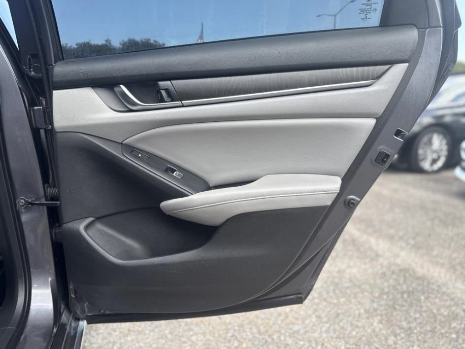 2018 Honda Accord Touring 2.0T