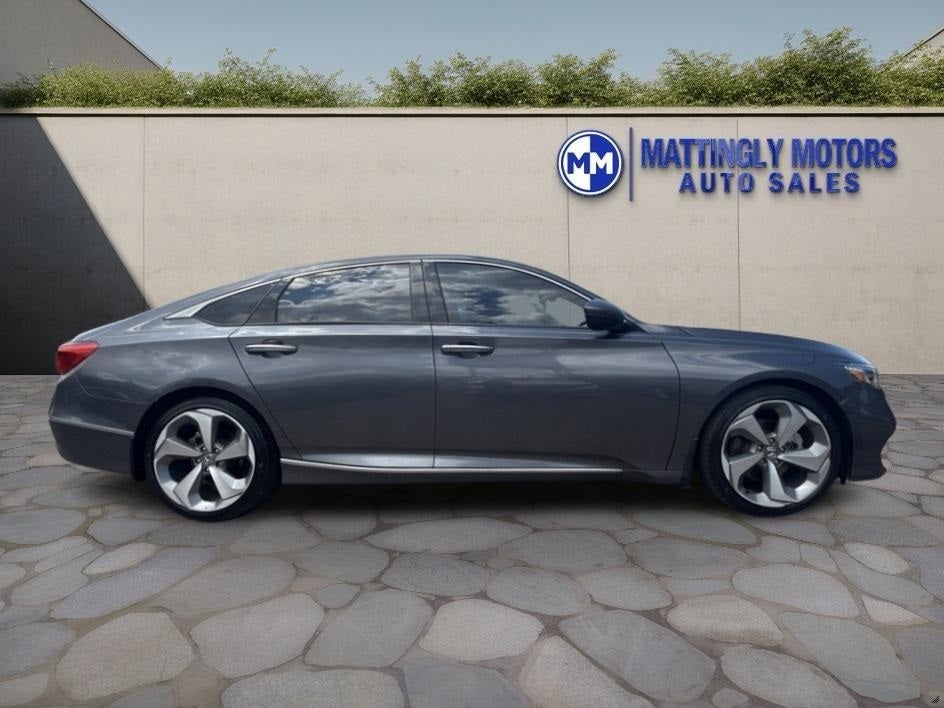 2018 Honda Accord Touring 2.0T