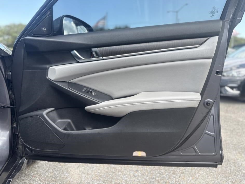 2018 Honda Accord Touring 2.0T