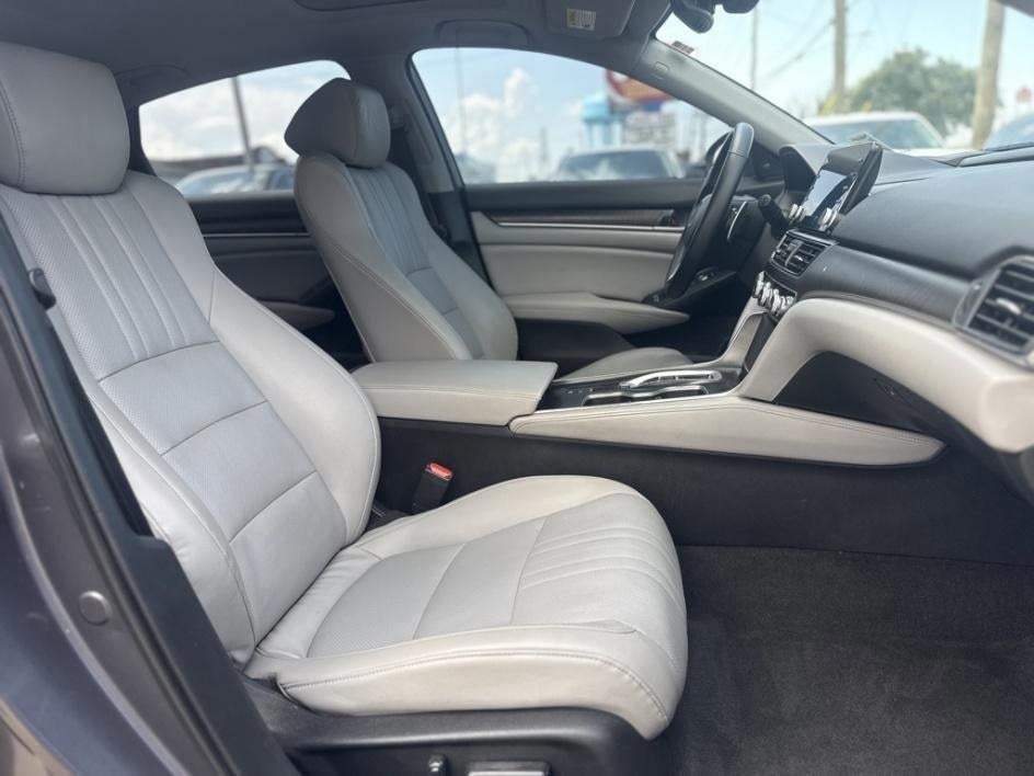 2018 Honda Accord Touring 2.0T