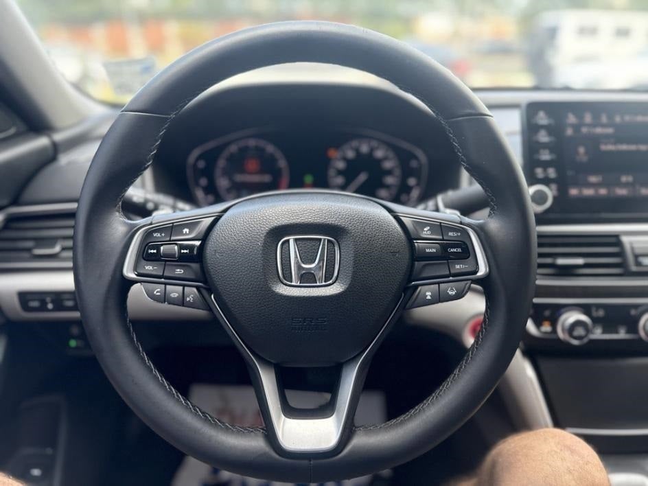 2018 Honda Accord Touring 2.0T
