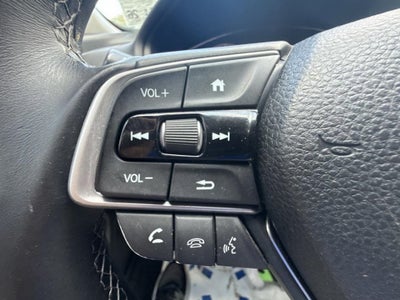 2018 Honda Accord Touring 2.0T