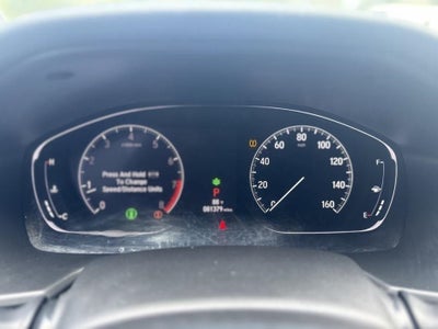 2018 Honda Accord Touring 2.0T