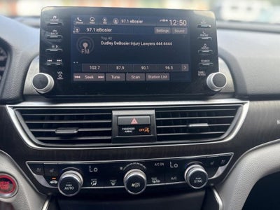 2018 Honda Accord Touring 2.0T