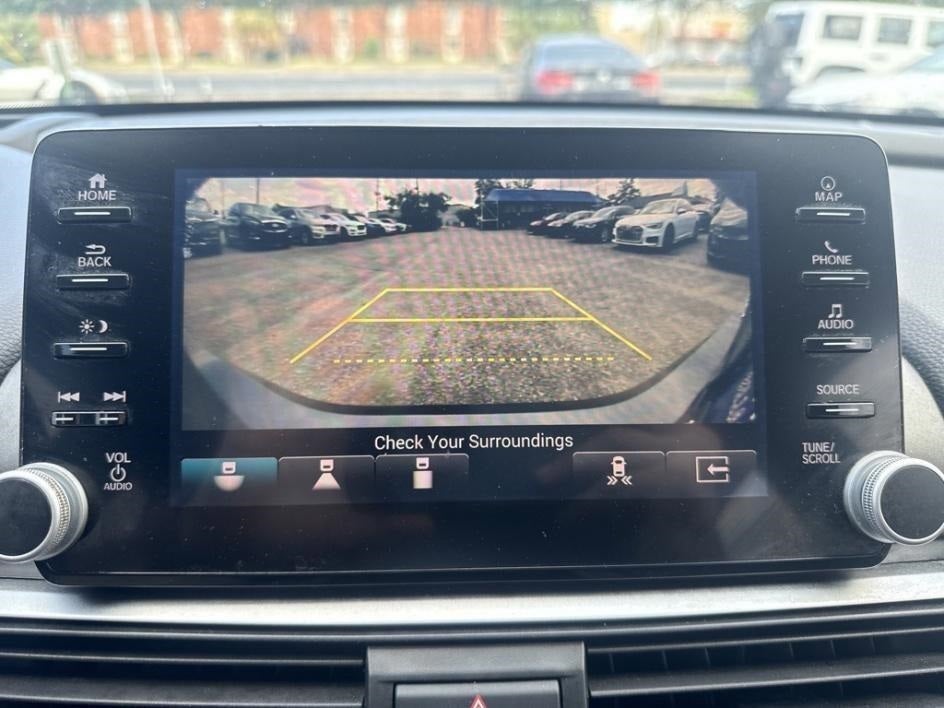 2018 Honda Accord Touring 2.0T