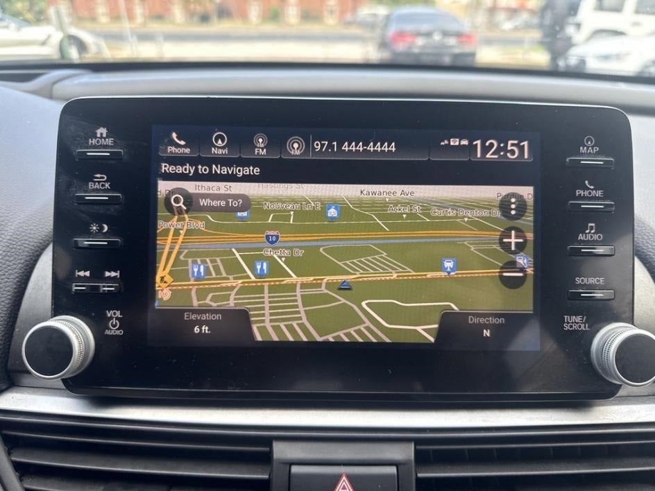 2018 Honda Accord Touring 2.0T