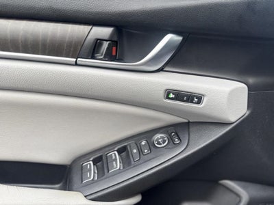 2018 Honda Accord Touring 2.0T