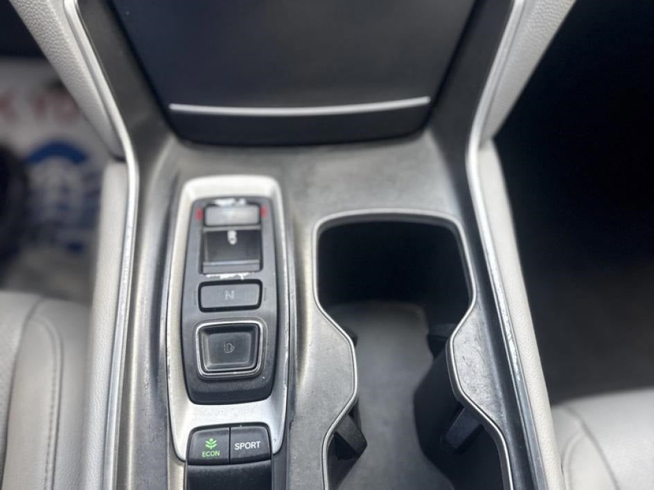 2018 Honda Accord Touring 2.0T