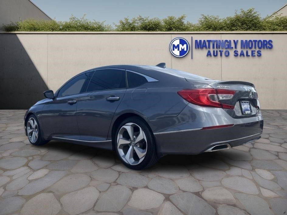 2018 Honda Accord Touring 2.0T
