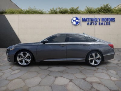 2018 Honda Accord Touring 2.0T