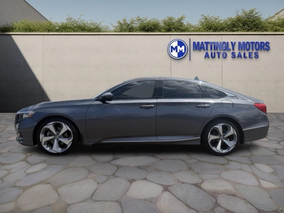 2018 Honda Accord Touring 2.0T