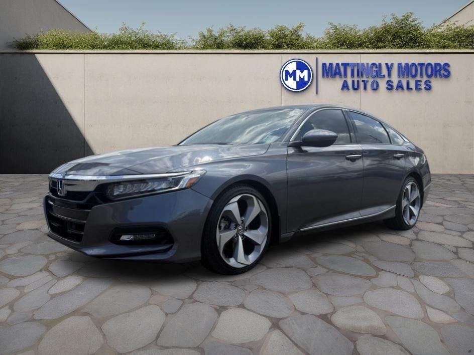 2018 Honda Accord Touring 2.0T