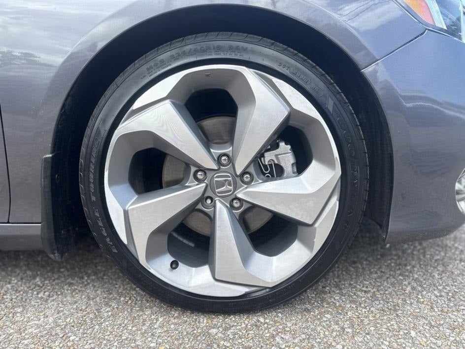 2018 Honda Accord Touring 2.0T