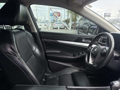 2018 Nissan Maxima 3.5 SV
