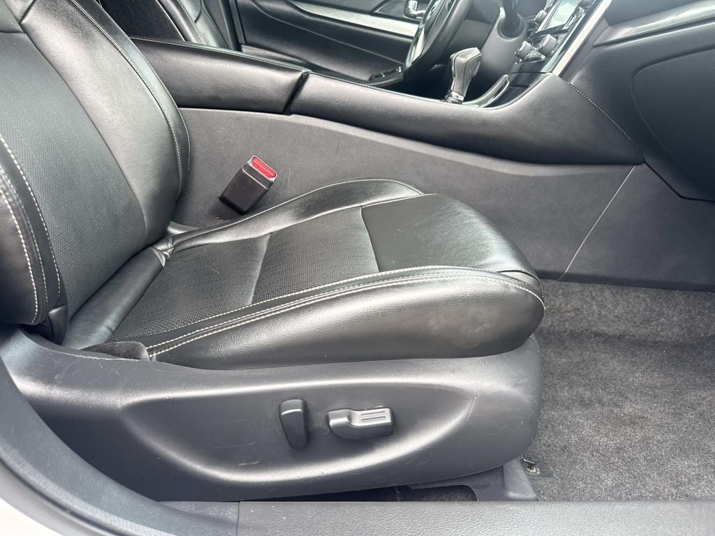 2018 Nissan Maxima 3.5 SV