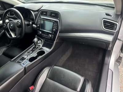 2018 Nissan Maxima 3.5 SV