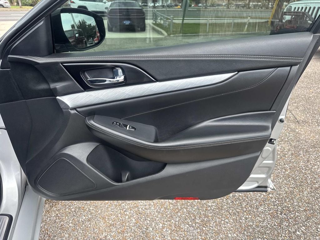 2018 Nissan Maxima 3.5 SV