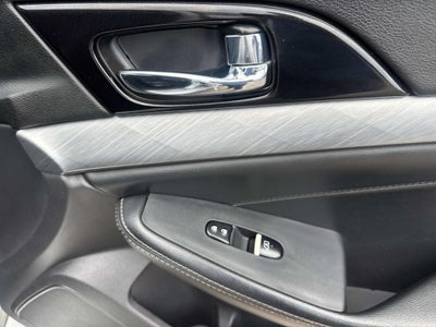 2018 Nissan Maxima 3.5 SV