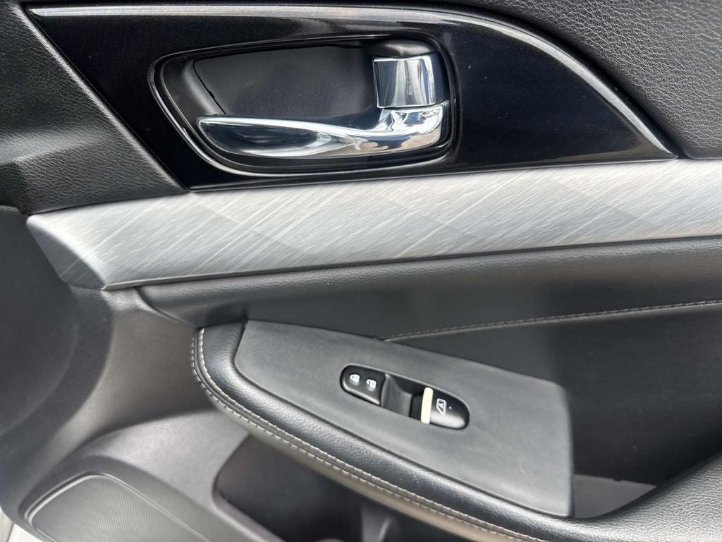 2018 Nissan Maxima 3.5 SV