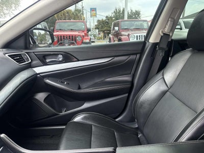2018 Nissan Maxima 3.5 SV