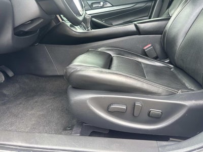 2018 Nissan Maxima 3.5 SV