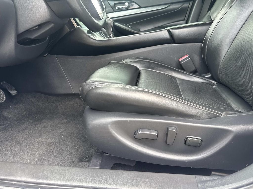 2018 Nissan Maxima 3.5 SV