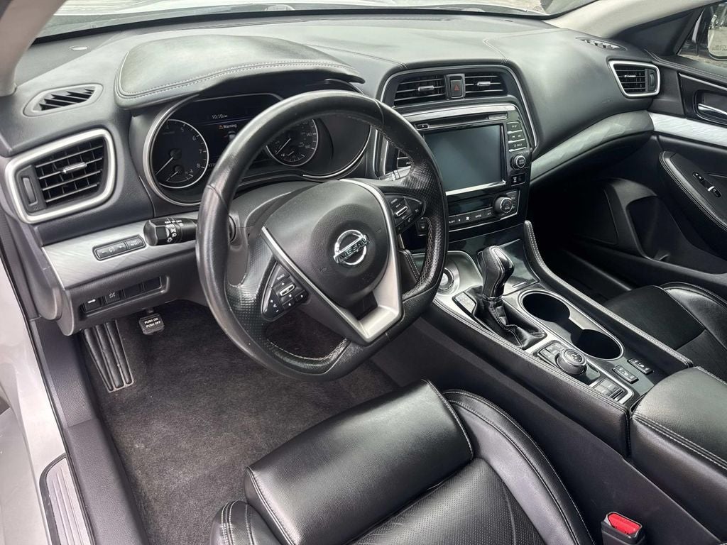 2018 Nissan Maxima 3.5 SV