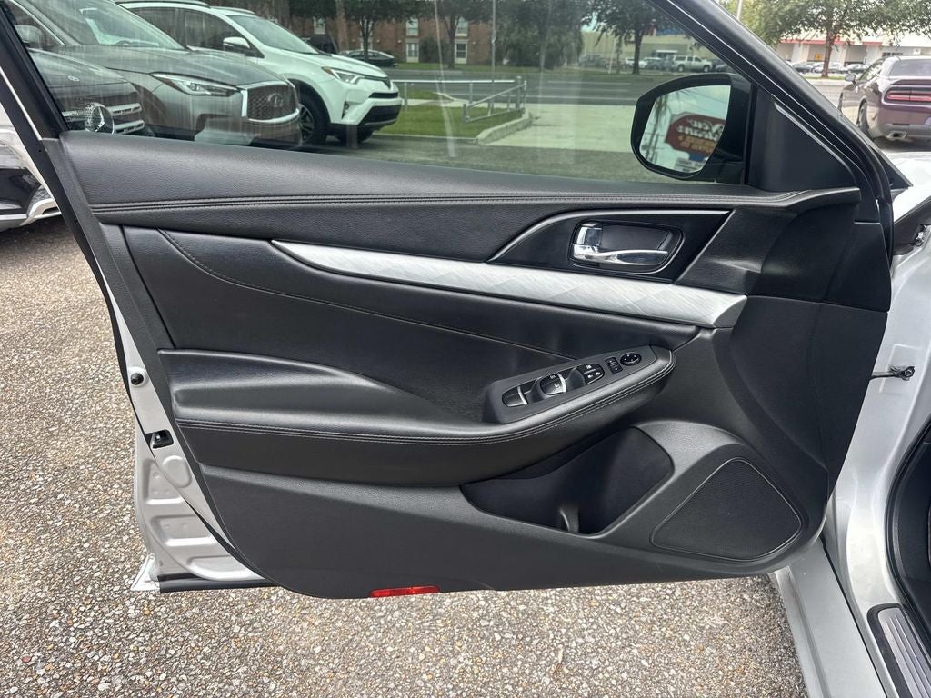 2018 Nissan Maxima 3.5 SV