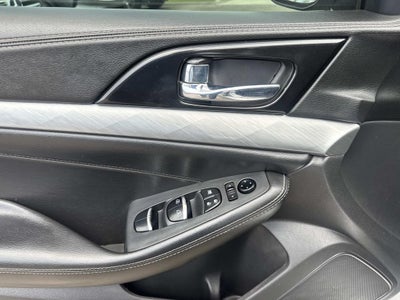 2018 Nissan Maxima 3.5 SV