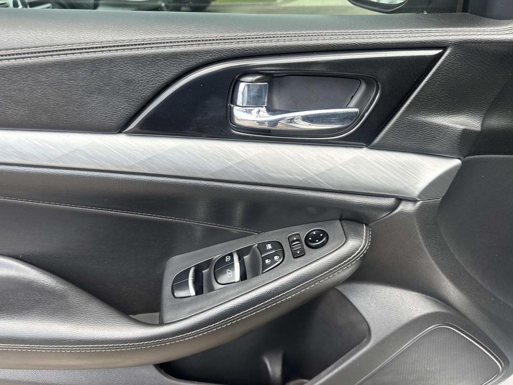 2018 Nissan Maxima 3.5 SV