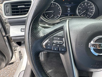 2018 Nissan Maxima 3.5 SV