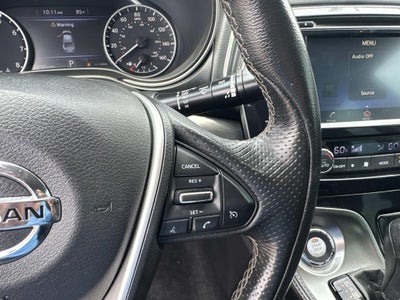2018 Nissan Maxima 3.5 SV