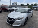 2018 Nissan Maxima 3.5 SV