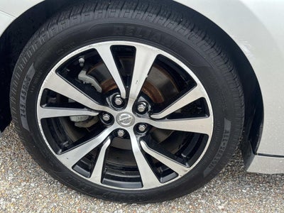 2018 Nissan Maxima 3.5 SV