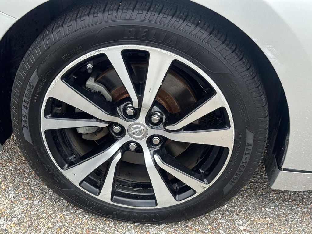 2018 Nissan Maxima 3.5 SV