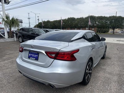 2018 Nissan Maxima 3.5 SV