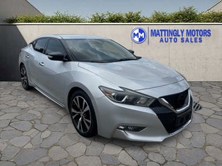 2018 Nissan Maxima 3.5 SV