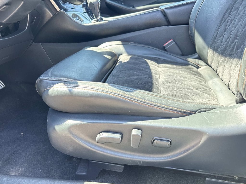 2020 Nissan Maxima SR